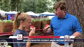 Mississippi Minute: Tate’s Daughters Hit the Campaign Trail with Renae Eze