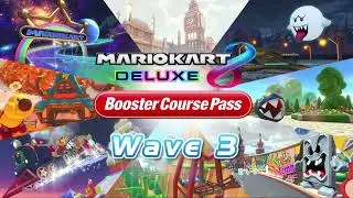 Mario Kart 8 Deluxe OST - Tour Berlin Byways