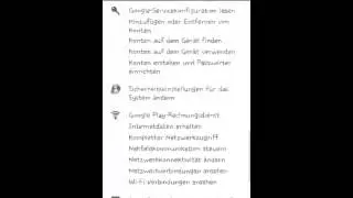 Play Store Fehler Beheben