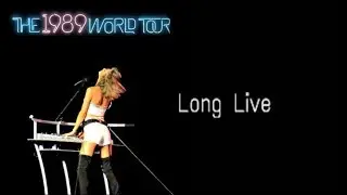 Long Live (Acoustic) (Live 1989 World Tour) Audio