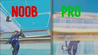 Double Edit: NOOB vs PRO
