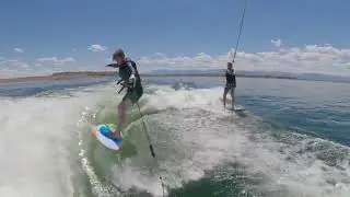 Hunter/Cayden Surf Unedited
