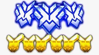 3 Top 500 Players vs 6 Gold Players - Who Will Win? [INTENSE GAME] - Overwatch VS