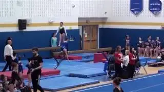 Miranda - Beam - USAIGC NYS Championships 2018