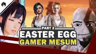 8 List Game Terdapat Easter Egg Untuk Gamer Yang Nakal | PART 2