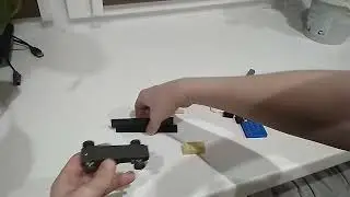 делаем кабриолет из Лего