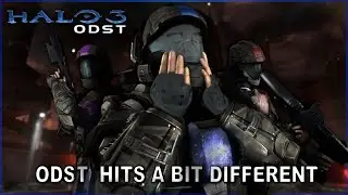 Halo 3 ODST Hits A Bit Different