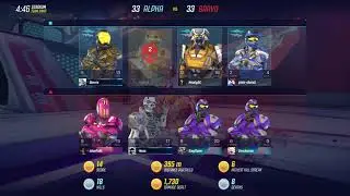 first game of splitgate
