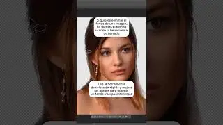 ❌Quitar FONDO de FOTO en PHOTOSHOP