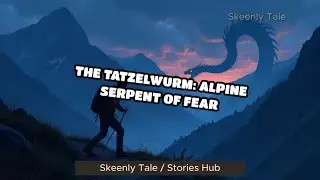 The Tatzelwurm: Unveiling the Serpent of Alpine Legends