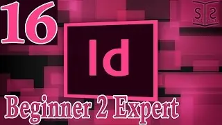 Adobe Indesign CC, How to work with table, Chapter 16