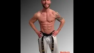 Colin Mens Health Next Top Trainer 2015