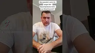 Was passiert, wenn man es wegen der Proteste nicht zur Arbeit schafft.