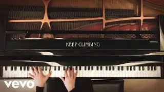 Delta Goodrem - Keep Climbing (Lyric Video)