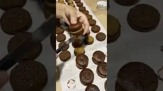 Bora me acompanhar na produção de 50 pães de mel? 🤎🐝 #confeitaria #receitas #produção