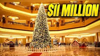 The World’s Most Expensive $11 Million Christmas Tree