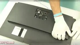 Cara bongkar cover Lenovo AIO A540