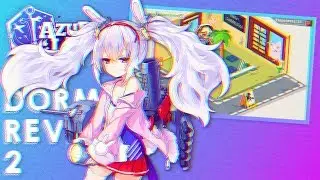 Azur Lane Dorm Review 2