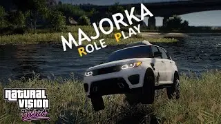 MAJORKA RP RAGE MP and NaturalVisionEvolved