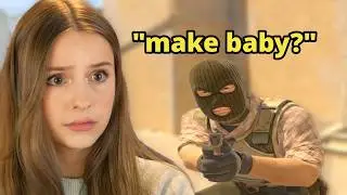 When a Girl Joins the Lobby