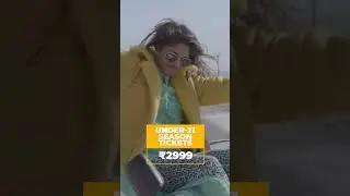 Get your tickets now | BACARDI NH7 Weekender