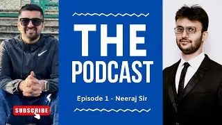 THE Podcast with Bakhtiyar Khan - Episode 1 : 
