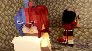 why isn't it possible? (Minecraft Animation)