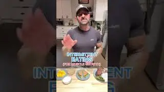 INTERMITENT EATING FOR MUSCLE GROWTH BUY JIM STOPPANI