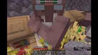 Survival Tutorial 14 1.14 blocks, villager breeding and more