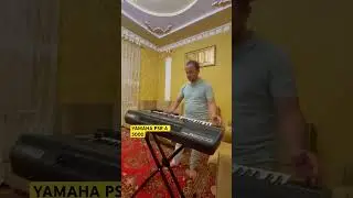 YAMAHA PSR A5000 sampling tor #rolandea7