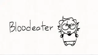 Bloodeater//TRIGGER WARNING