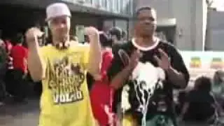 Boppin Andre & Jr. Boogaloo