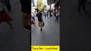 Gaziantep gaziler  caddesi