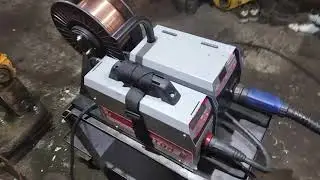 Обзор сварочного полуавтомата ПАТОН ПСИ 250 PRO 15 4 DC MIG MAG MMA TIG