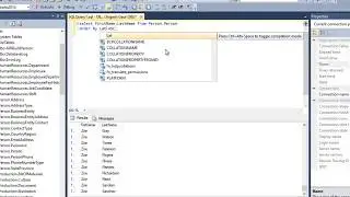 SQL Tutorial - Using " ORDER BY " Statement