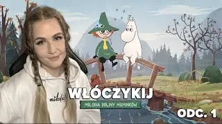 GRAMY W MUMINKI! Włóczykij: Melodia Doliny Muminków PL #1