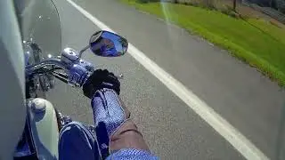 2024 Fall ride on the HD 2