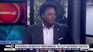 How Jerome Powell's Interest Rate Comments Impact Your Finances- KTVU Mornings News Segment