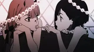 DARLING in the FRANXX ED / Ending 3 - Creditless | 4K | 24FPS | Lyrics