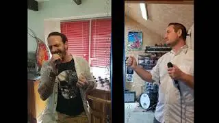 Mon frère (Les dix commandements) cover Sébastien Brionne/Thony Payraudeau