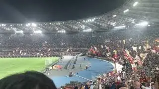 Mai Sola Mai - Roma fans
