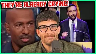 Conservatives COPE After Zohran's Blowout Victory | Hasanabi Reacts