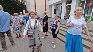 7.09.24г..."С Юбилеем Тебя!"... Олег Казаков... звучит на танцполе в Гомеле...