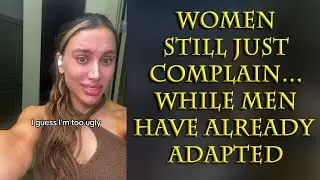 Men must adapt, and by recent data trends, they have and are thriving.
