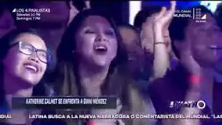 Giani Méndez me gusta todo de ti
