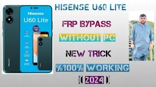 hisense u60 lite frp bypass