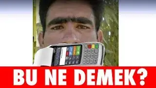 BU NE DEMEK? | Fotoğraflı Soğuk Espri Yarışması