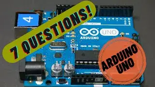 7 Questions Answered about Arduino UNO! | In just 3 minutes!