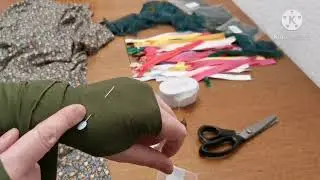 Покупки для шитья 🧶