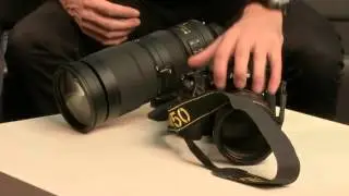 Fotomässan 2015: Nikon snackar nya prylar